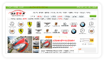 客户：扬州汽车网 - 服务项目：扬州网站建设，扬州网页设计，扬州标志设计，扬州网站程序开发