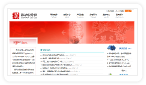 客户：扬州汉软 - 服务项目：扬州网站建设，扬州网页设计，扬州标志设计，扬州网站程序开发